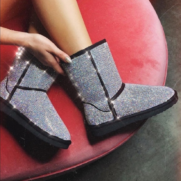 🏆𝙇𝙖𝙨𝙩 𝙎𝙞𝙯 11 💎Sparklin Swarovski Crystal - Picture 5 of 11